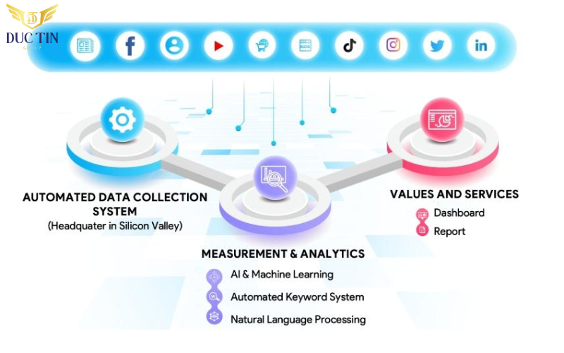 Insight nên được hình thành dựa trên các báo cáo dữ liệu chi tiết